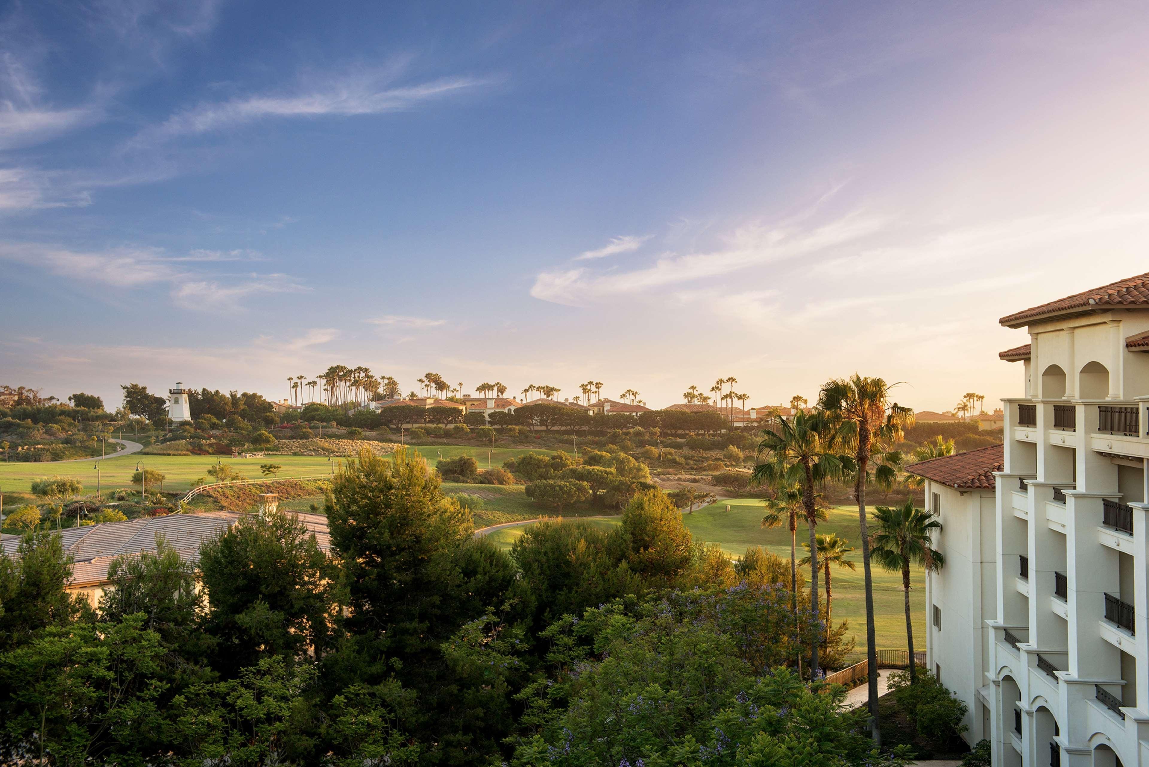 Waldorf Astoria Monarch Beach Resort & Club Дана-Пойнт Экстерьер фото
