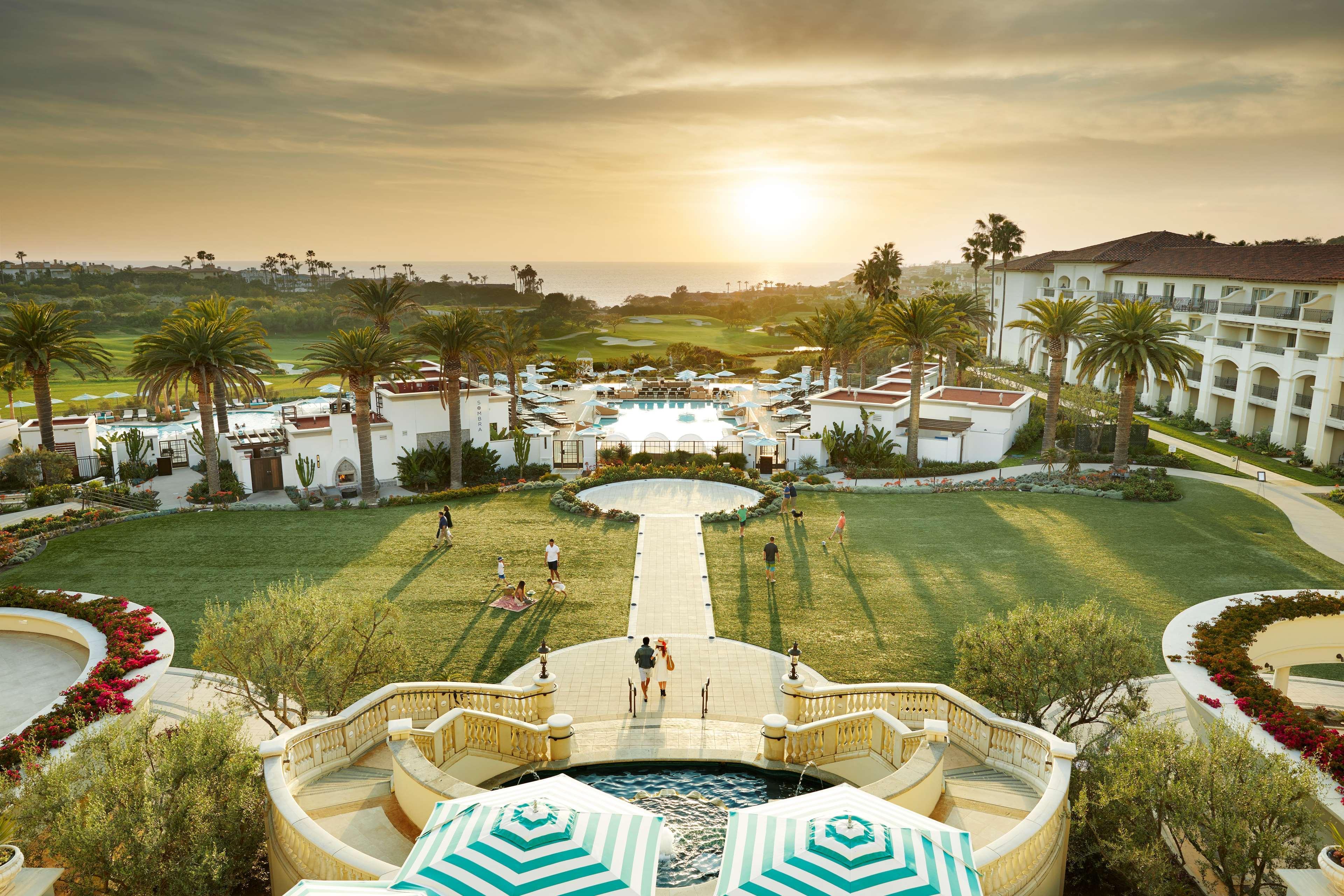 Waldorf Astoria Monarch Beach Resort & Club Дана-Пойнт Экстерьер фото