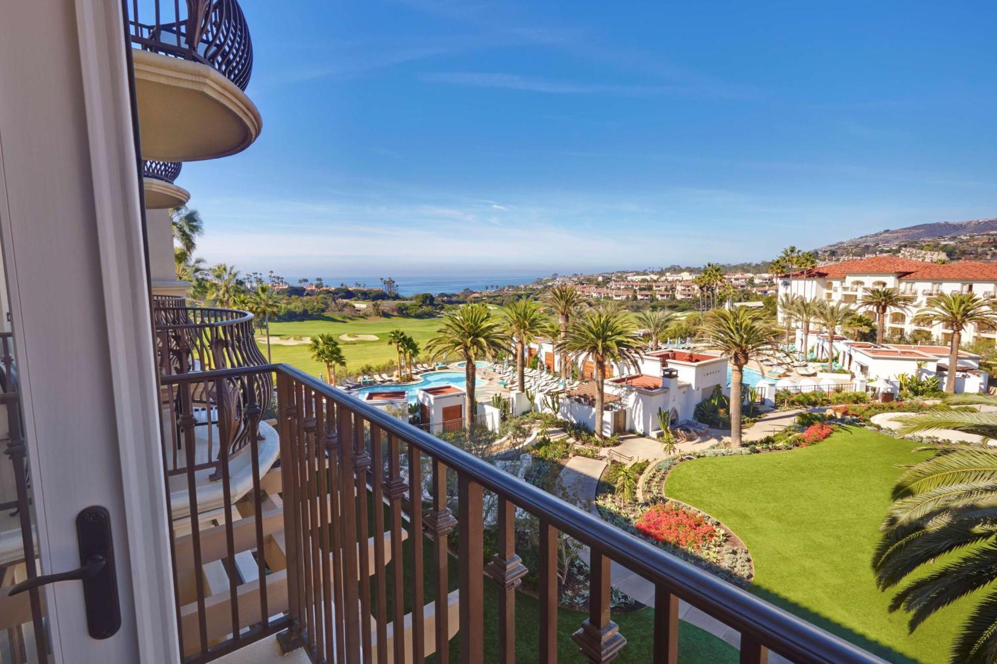 Waldorf Astoria Monarch Beach Resort & Club Дана-Пойнт Экстерьер фото