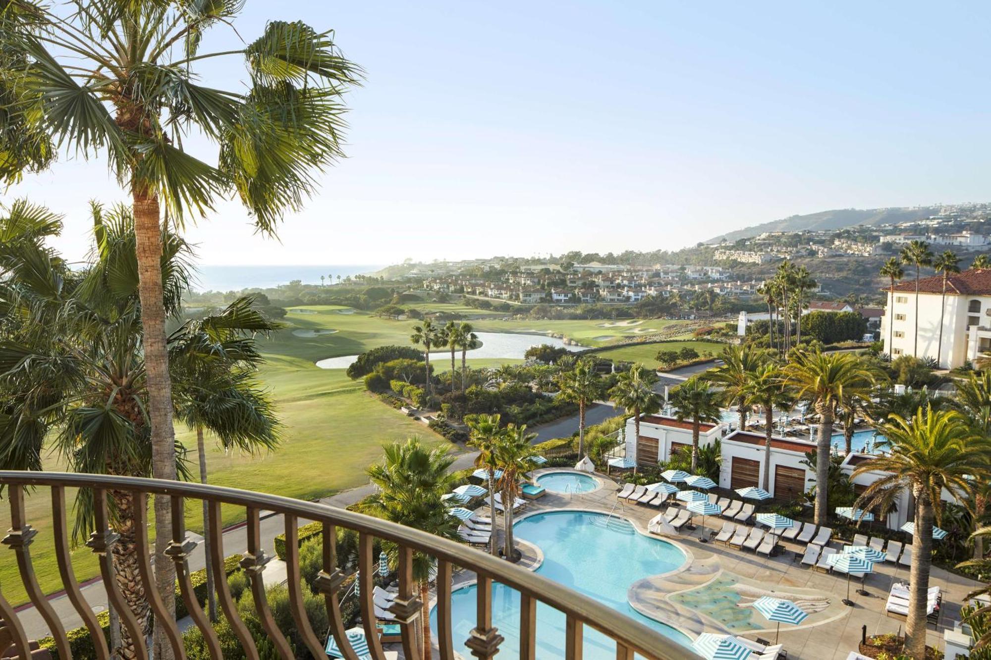Waldorf Astoria Monarch Beach Resort & Club Дана-Пойнт Экстерьер фото