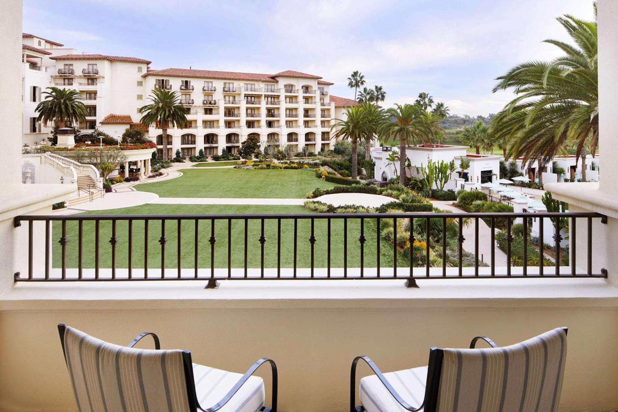 Waldorf Astoria Monarch Beach Resort & Club Дана-Пойнт Экстерьер фото