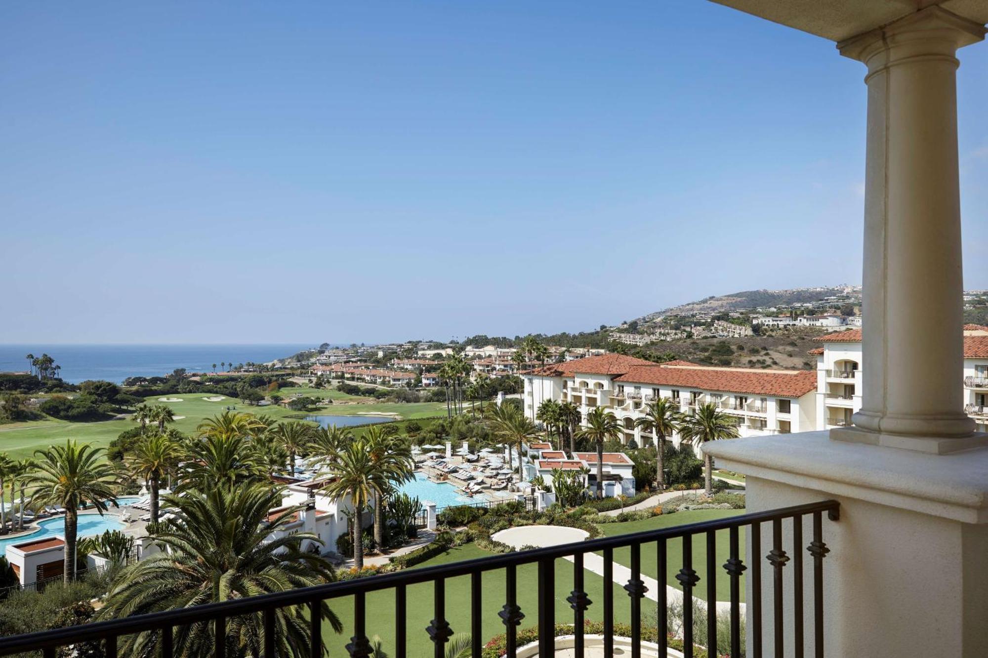 Waldorf Astoria Monarch Beach Resort & Club Дана-Пойнт Экстерьер фото