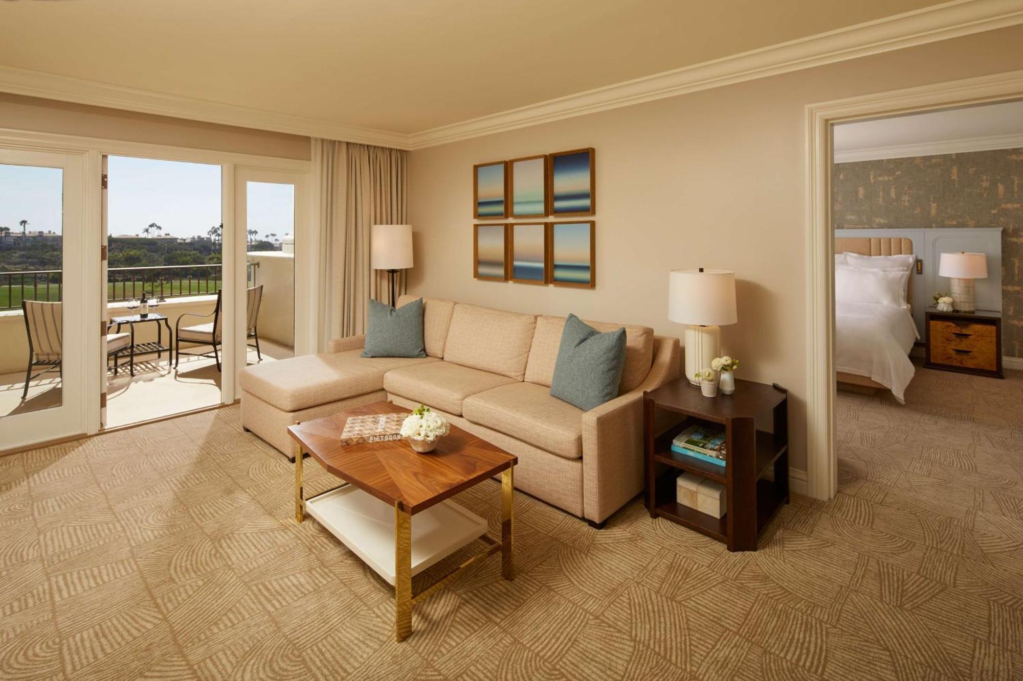 Waldorf Astoria Monarch Beach Resort & Club Дана-Пойнт Экстерьер фото