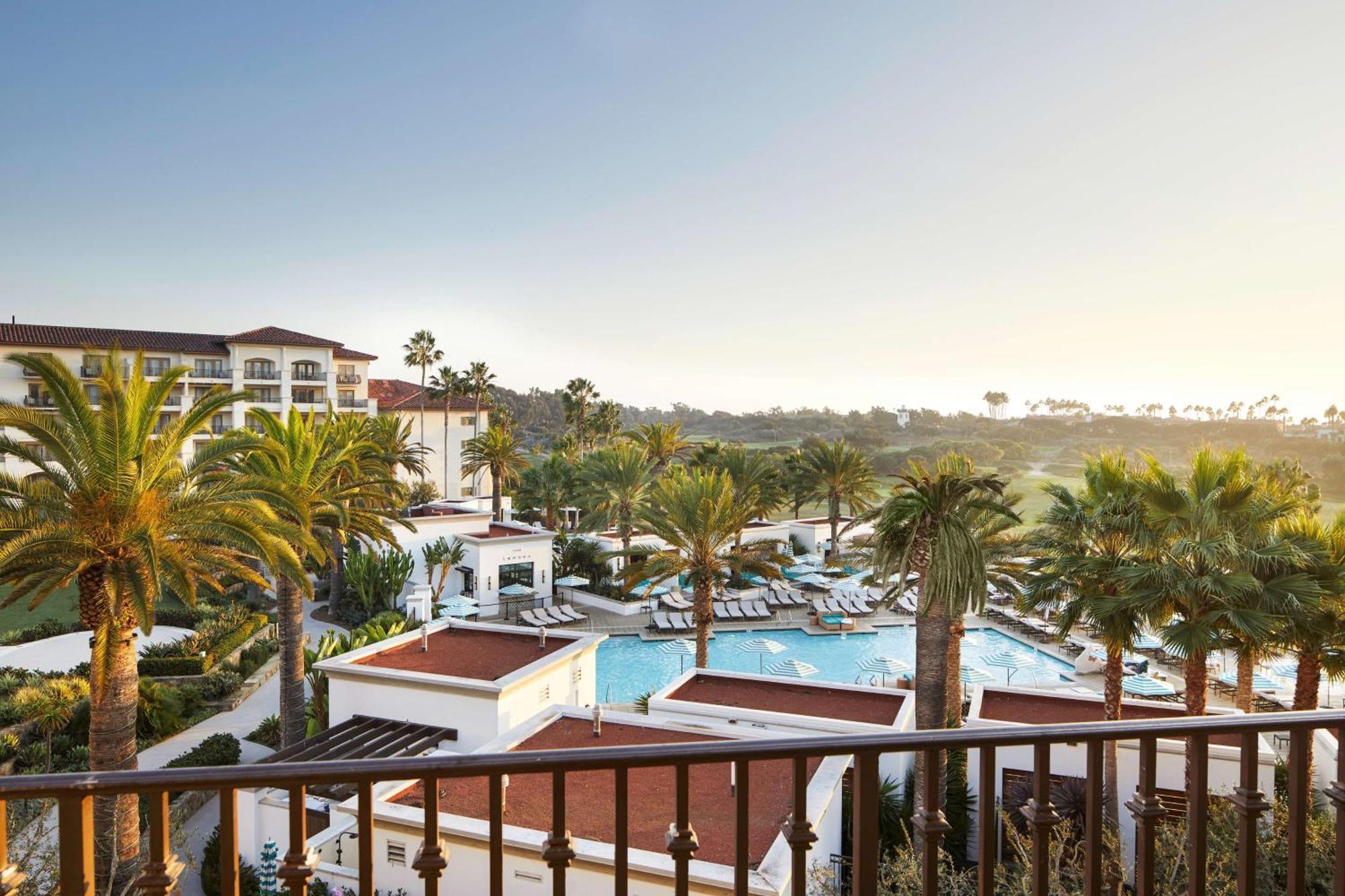 Waldorf Astoria Monarch Beach Resort & Club Дана-Пойнт Экстерьер фото