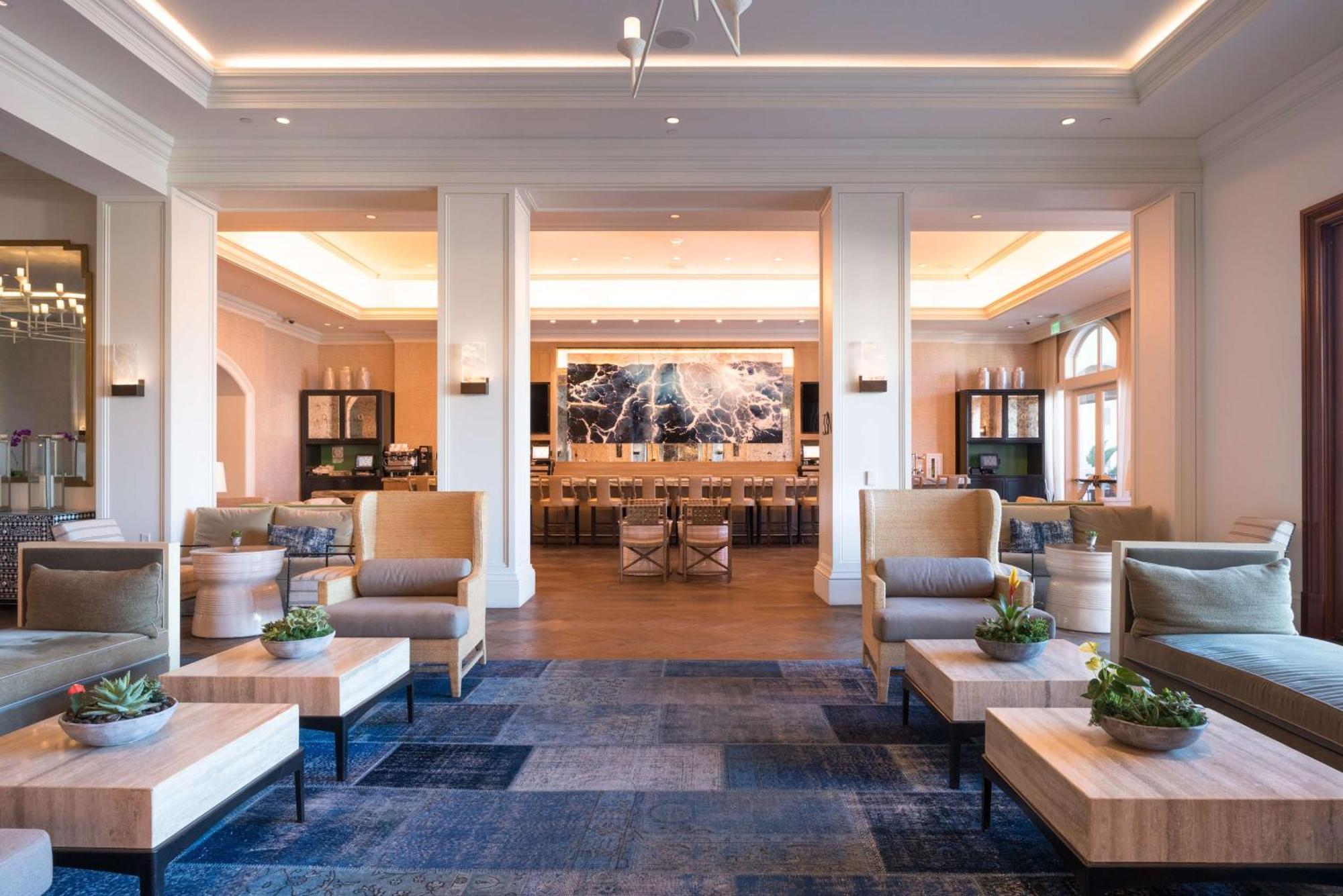 Waldorf Astoria Monarch Beach Resort & Club Дана-Пойнт Экстерьер фото