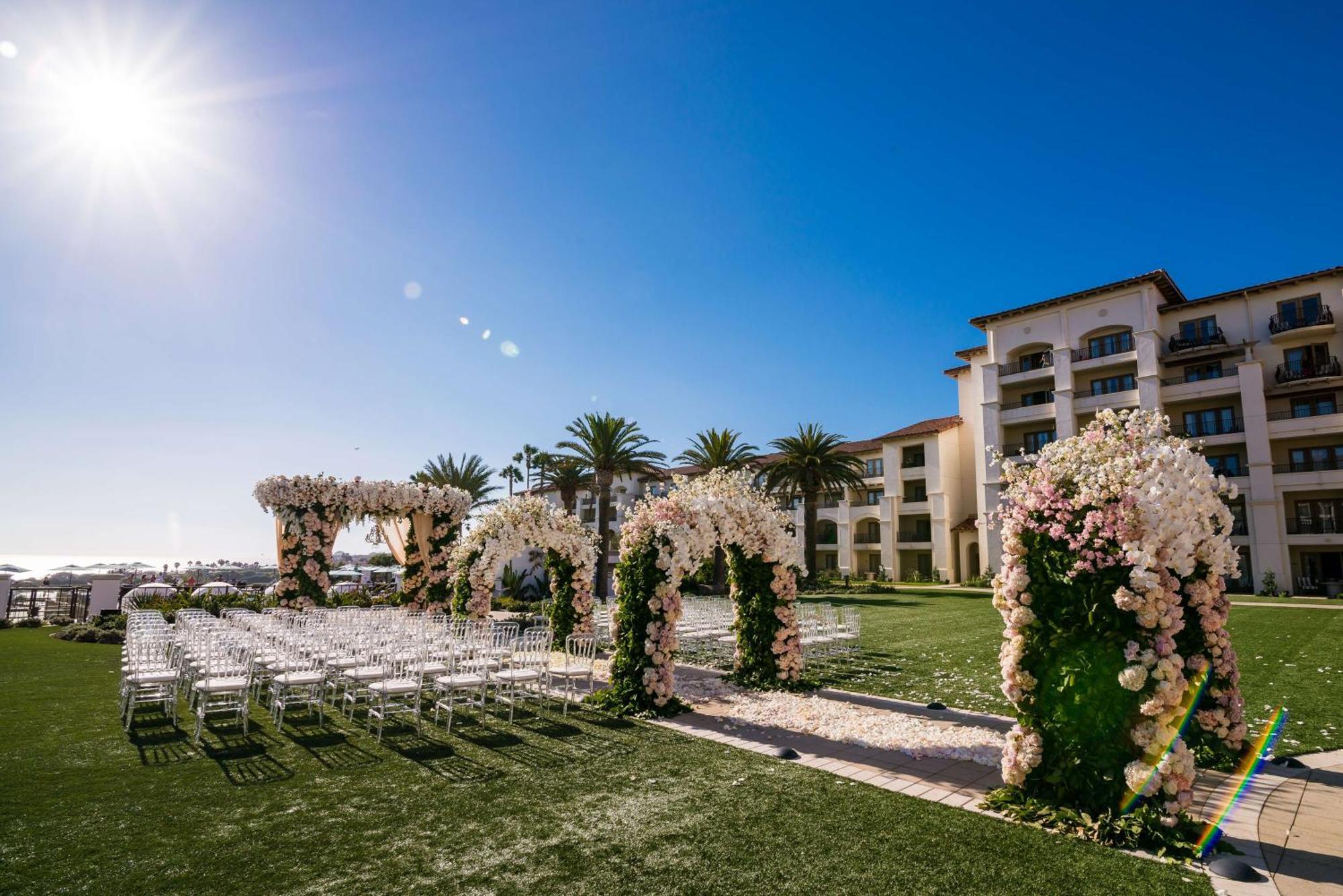 Waldorf Astoria Monarch Beach Resort & Club Дана-Пойнт Экстерьер фото