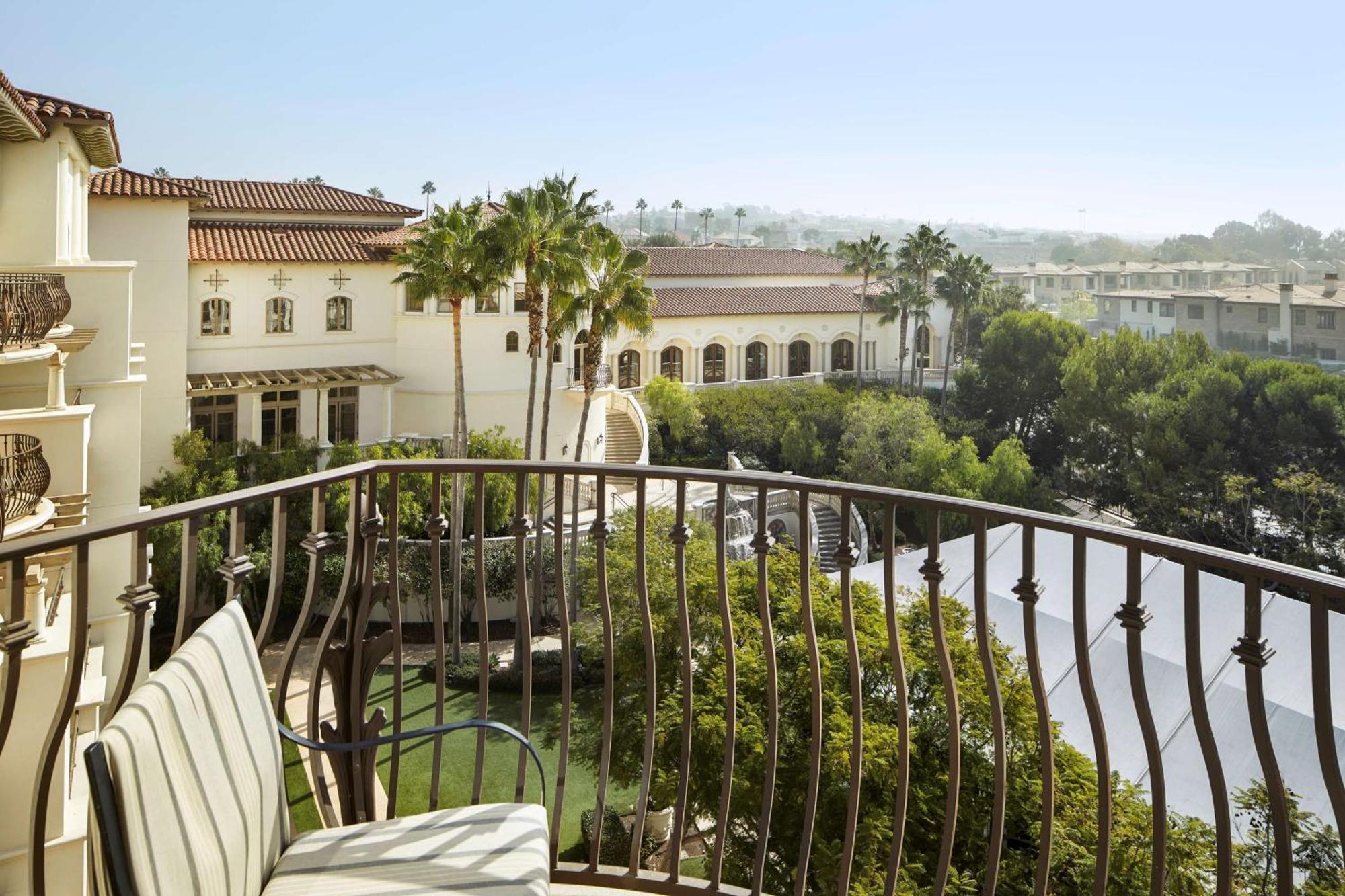 Waldorf Astoria Monarch Beach Resort & Club Дана-Пойнт Экстерьер фото