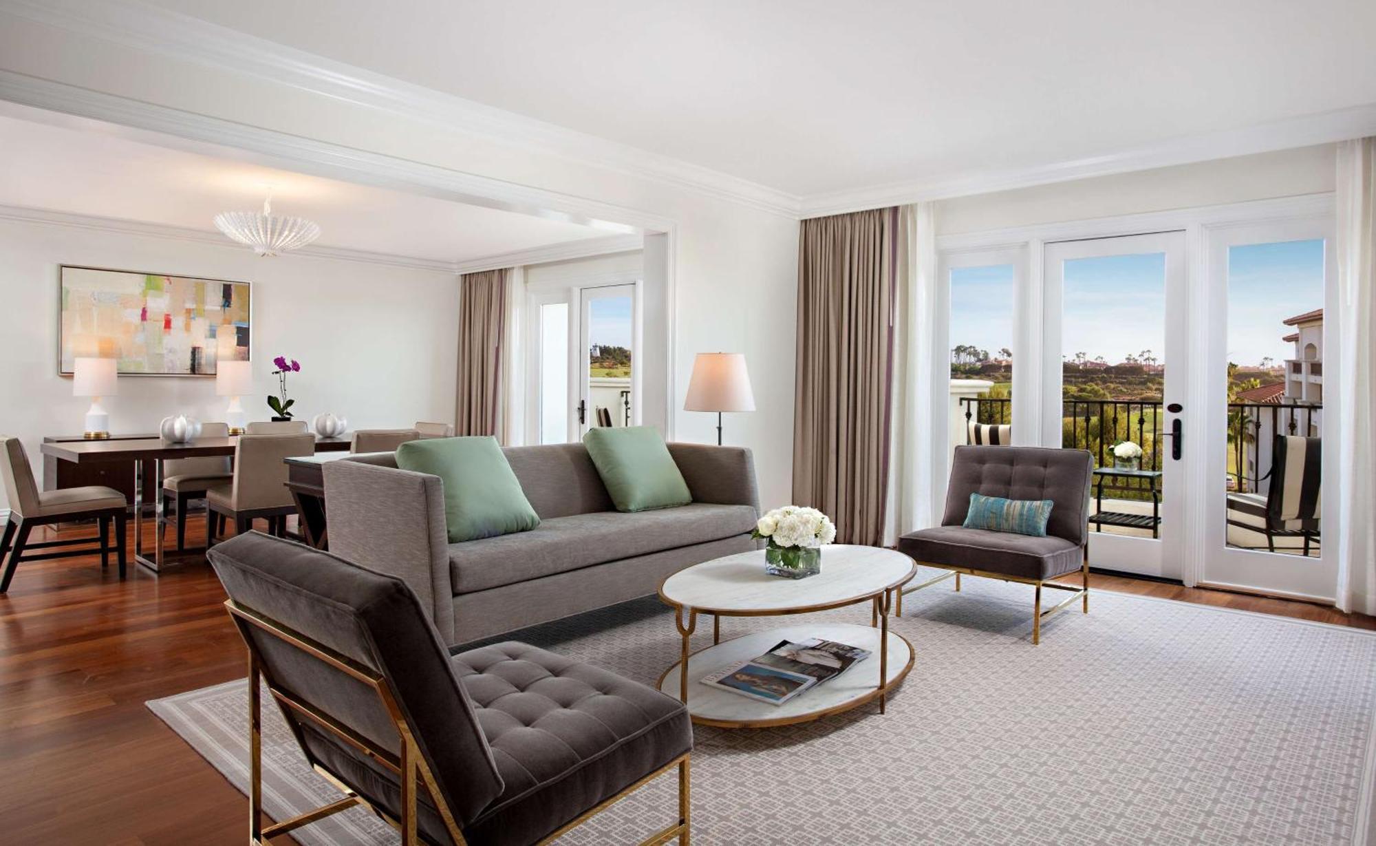 Waldorf Astoria Monarch Beach Resort & Club Дана-Пойнт Экстерьер фото
