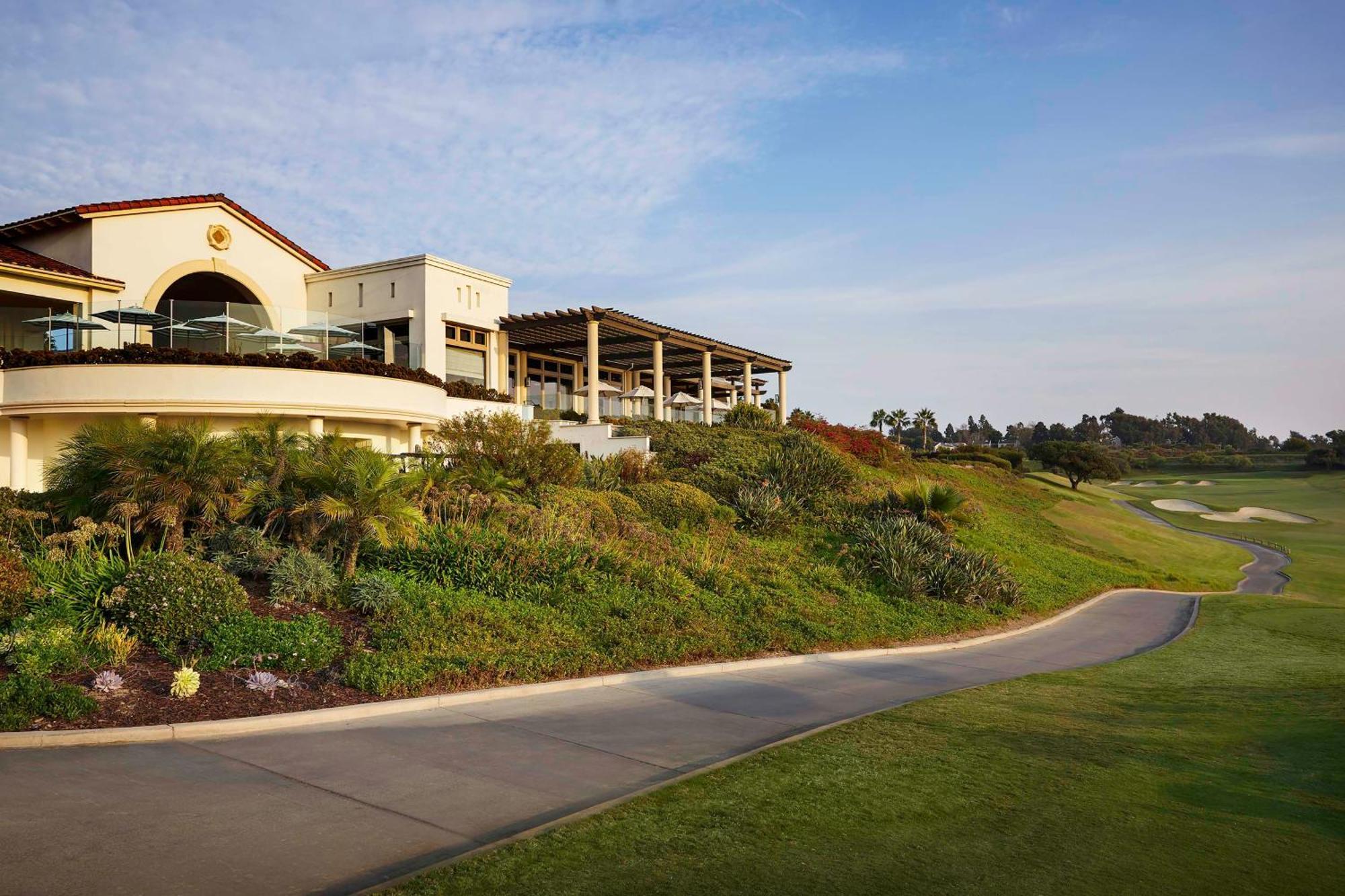 Waldorf Astoria Monarch Beach Resort & Club Дана-Пойнт Экстерьер фото
