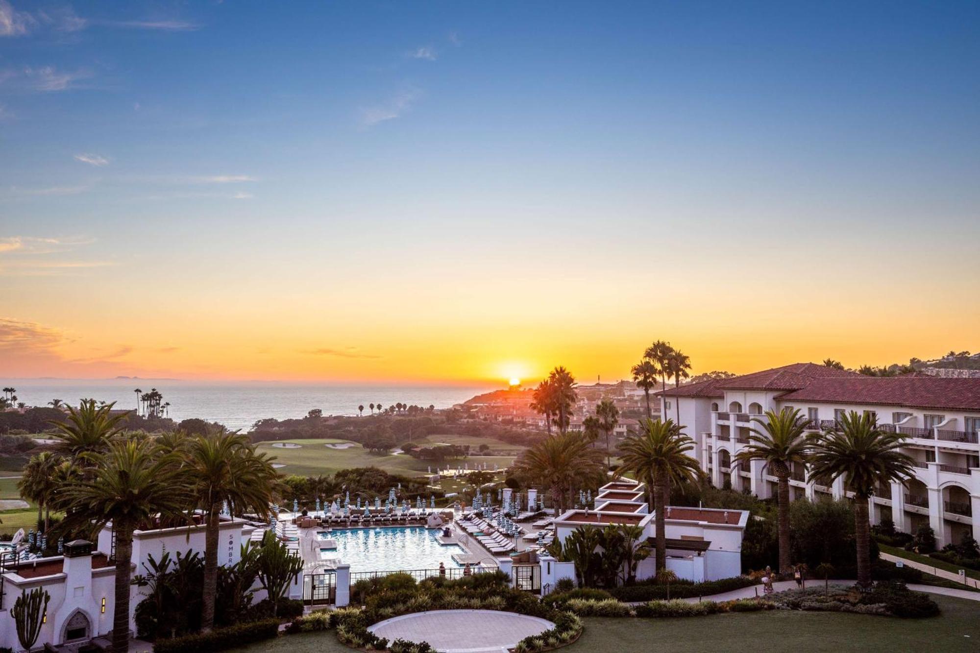 Waldorf Astoria Monarch Beach Resort & Club Дана-Пойнт Экстерьер фото