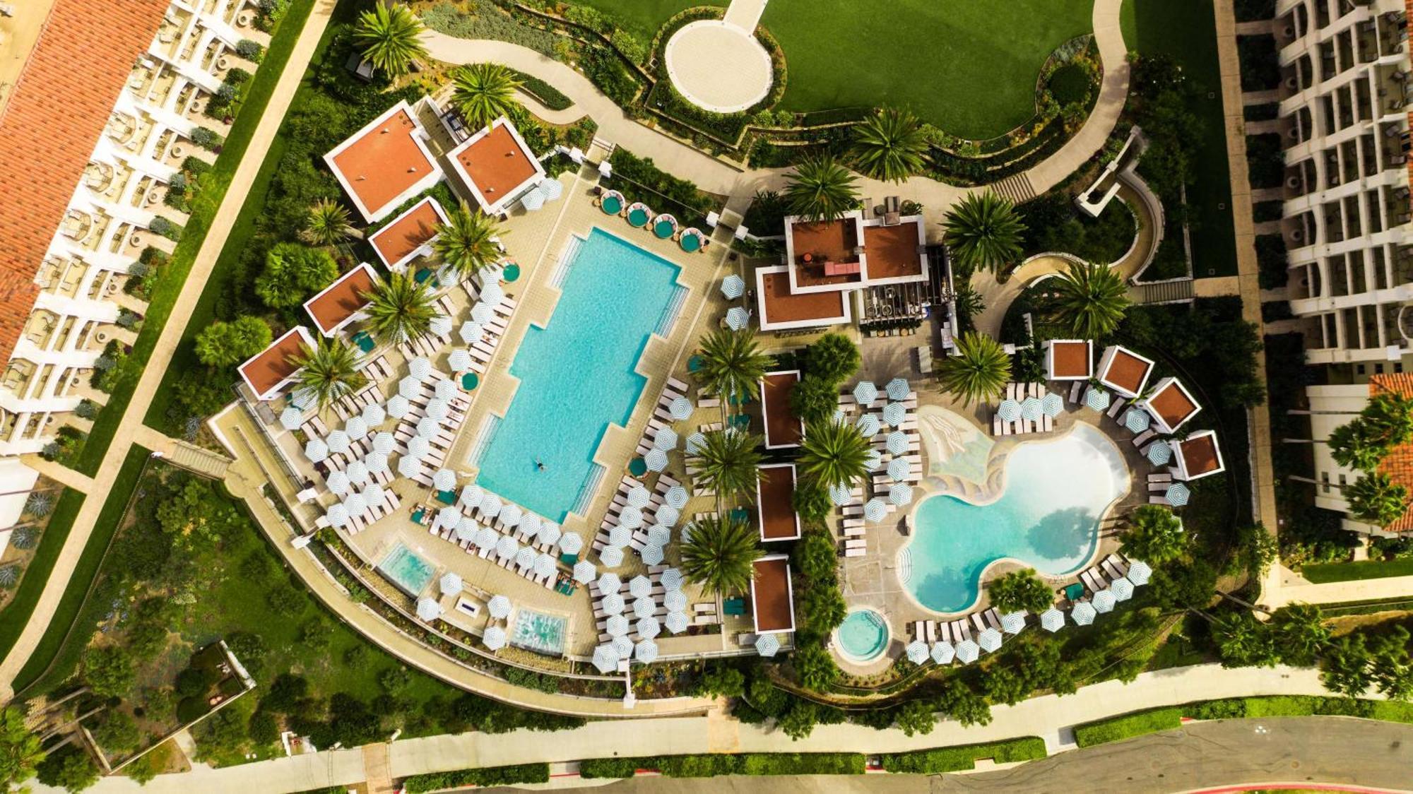 Waldorf Astoria Monarch Beach Resort & Club Дана-Пойнт Экстерьер фото