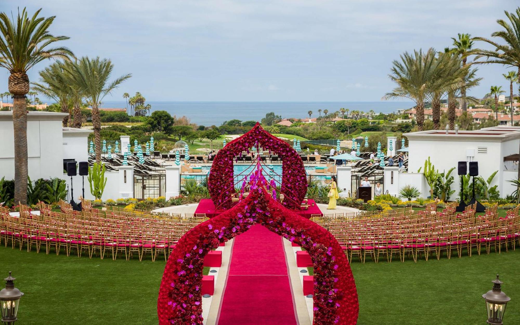 Waldorf Astoria Monarch Beach Resort & Club Дана-Пойнт Экстерьер фото